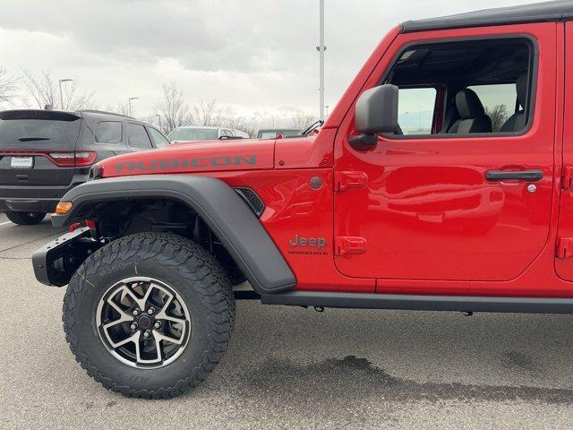 new 2025 Jeep Wrangler car, priced at $60,561