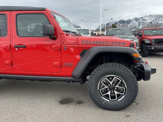 new 2025 Jeep Wrangler car, priced at $60,561