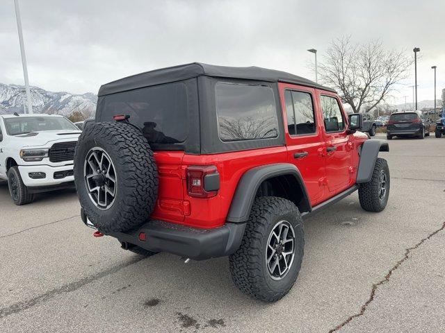 new 2025 Jeep Wrangler car, priced at $60,561