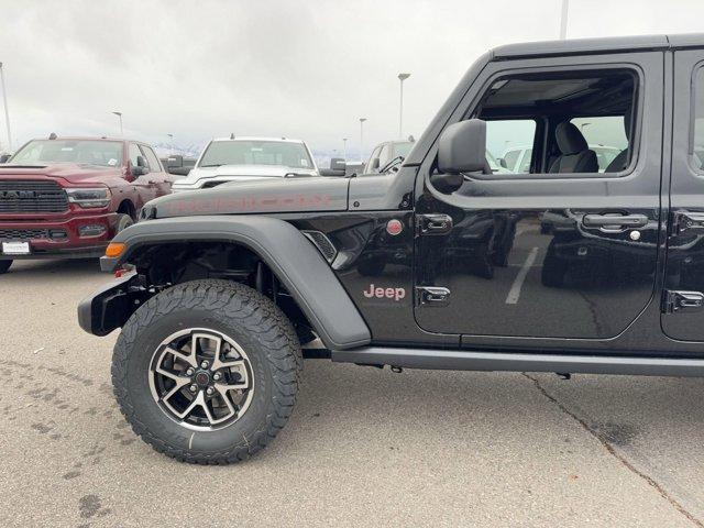 new 2025 Jeep Wrangler car, priced at $54,543