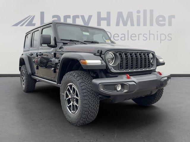 new 2025 Jeep Wrangler car, priced at $54,543