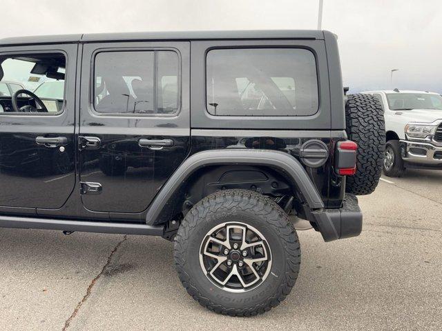 new 2025 Jeep Wrangler car, priced at $54,543