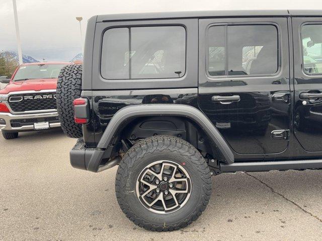 new 2025 Jeep Wrangler car, priced at $54,543