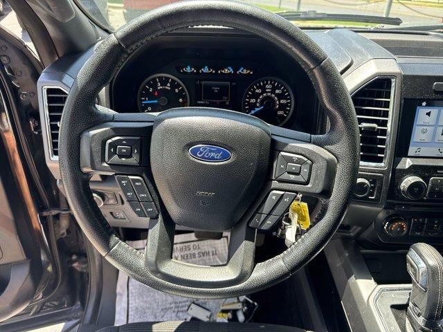 used 2016 Ford F-150 car, priced at $16,650
