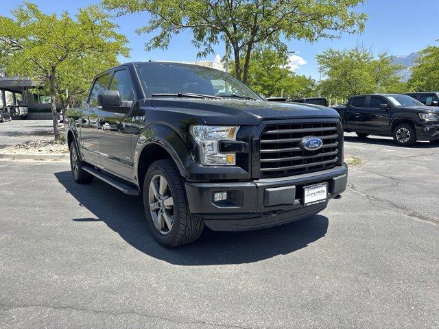 used 2016 Ford F-150 car, priced at $16,650