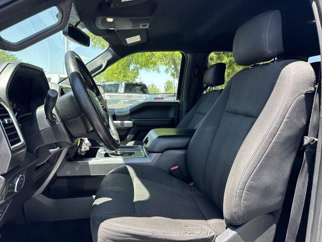used 2016 Ford F-150 car, priced at $16,650