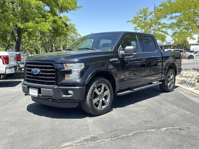 used 2016 Ford F-150 car, priced at $16,650