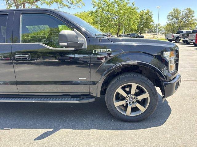 used 2016 Ford F-150 car, priced at $16,650