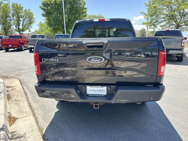 used 2016 Ford F-150 car, priced at $16,650
