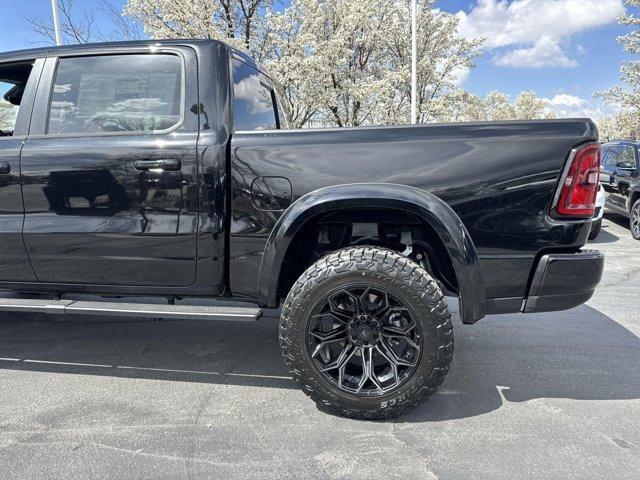 new 2025 Ram 1500 car, priced at $76,708