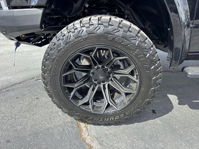 new 2025 Ram 1500 car, priced at $76,708