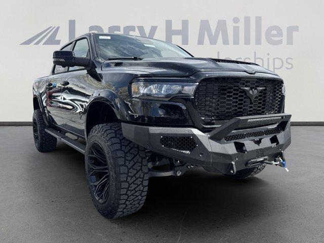 new 2025 Ram 1500 car, priced at $76,708