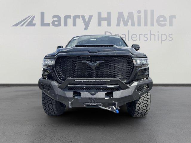 new 2025 Ram 1500 car, priced at $76,708