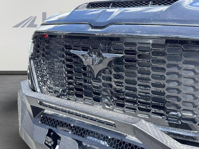 new 2025 Ram 1500 car, priced at $76,708