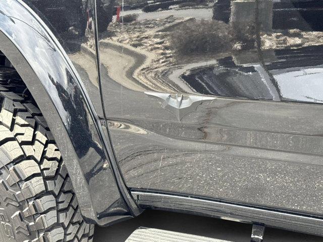 new 2025 Ram 1500 car, priced at $76,708