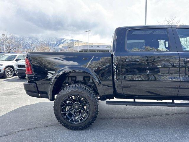 new 2025 Ram 1500 car, priced at $76,708