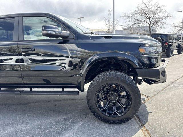 new 2025 Ram 1500 car, priced at $76,708