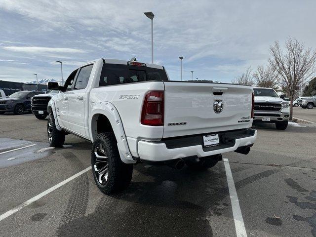 new 2023 Ram 1500 car, priced at $72,597