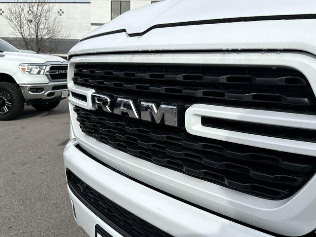 new 2023 Ram 1500 car, priced at $72,597