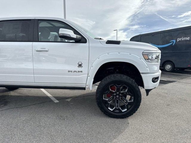 new 2023 Ram 1500 car, priced at $72,597