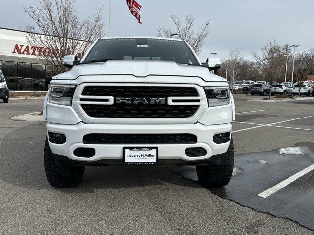 new 2023 Ram 1500 car, priced at $72,597