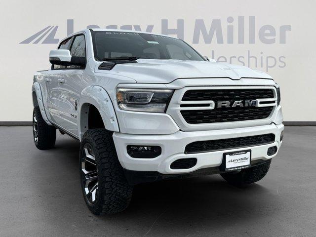 new 2023 Ram 1500 car, priced at $72,597