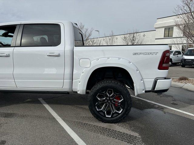 new 2023 Ram 1500 car, priced at $72,597