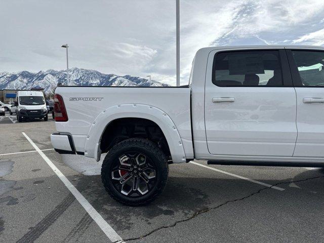 new 2023 Ram 1500 car, priced at $72,597