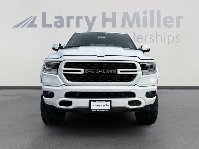 new 2023 Ram 1500 car, priced at $72,597