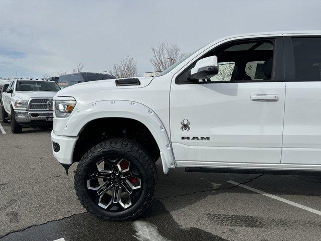 new 2023 Ram 1500 car, priced at $72,597