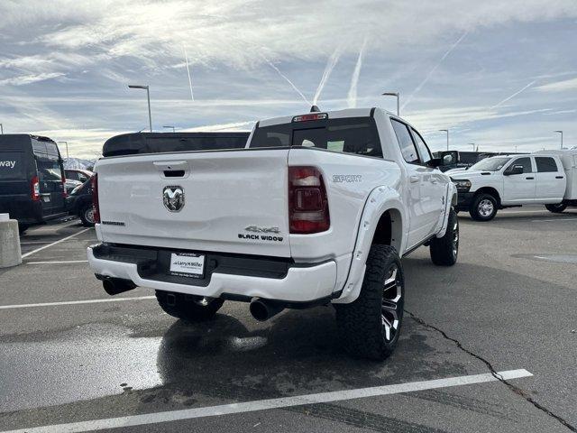 new 2023 Ram 1500 car, priced at $72,597