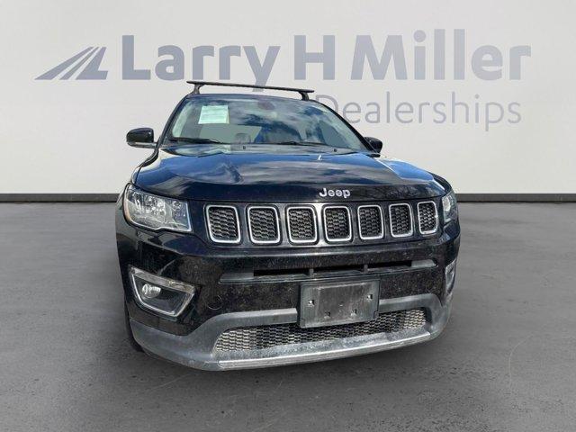 used 2019 Jeep Compass car, priced at $17,109