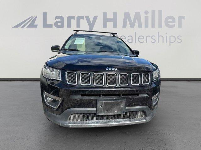 used 2019 Jeep Compass car, priced at $17,109