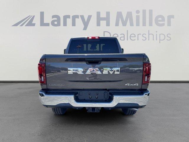 new 2025 Ram 3500 car, priced at $68,803