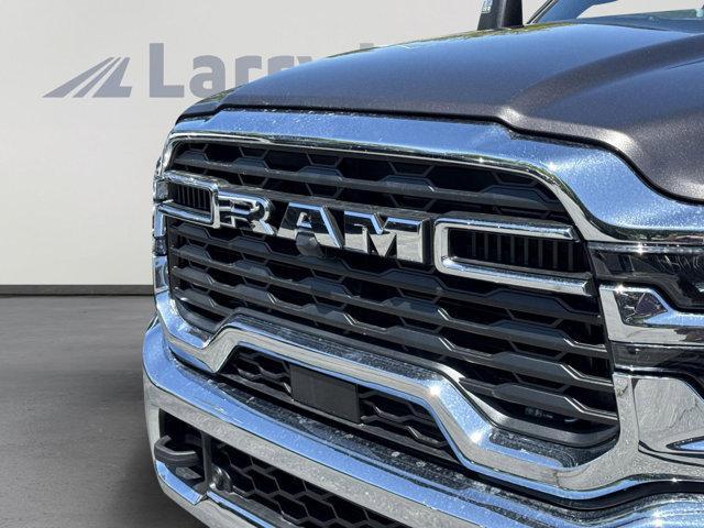 new 2025 Ram 3500 car, priced at $68,803