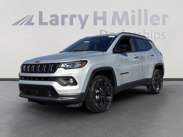 new 2025 Jeep Compass car, priced at $29,066