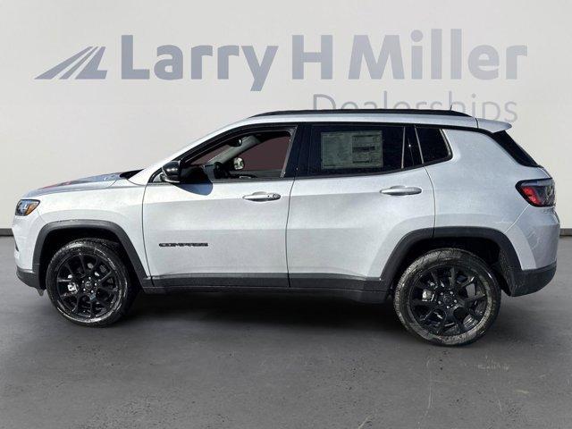 new 2025 Jeep Compass car, priced at $29,066