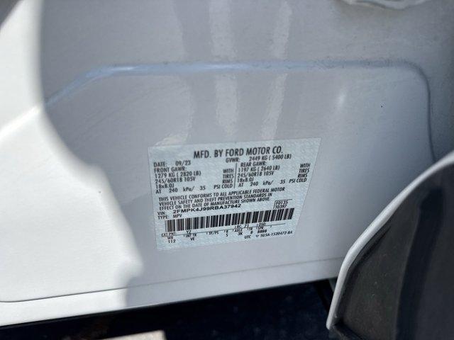 used 2024 Ford Edge car, priced at $22,675