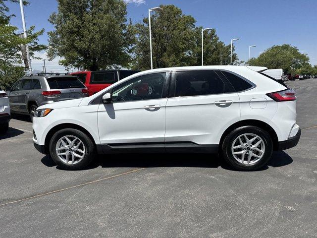 used 2024 Ford Edge car, priced at $22,675