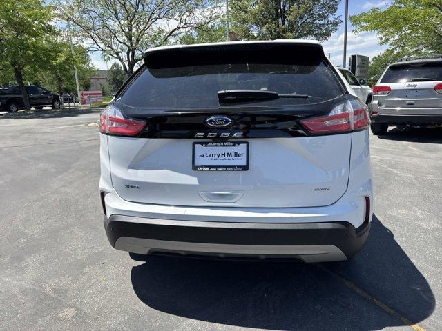 used 2024 Ford Edge car, priced at $22,675