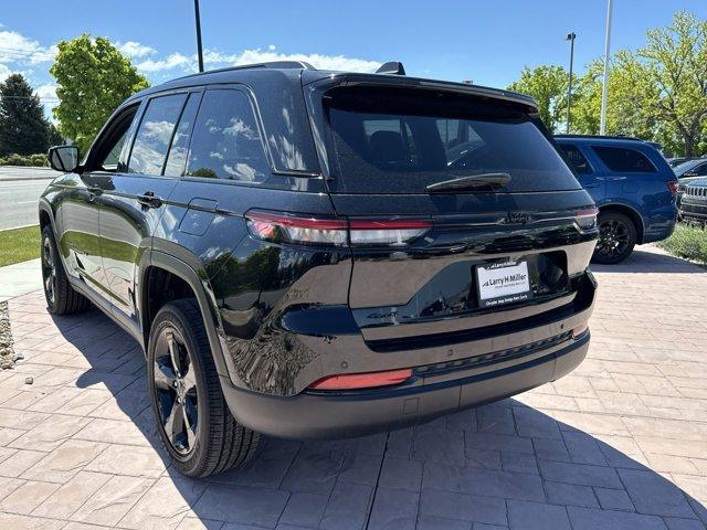 new 2024 Jeep Grand Cherokee car, priced at $41,488