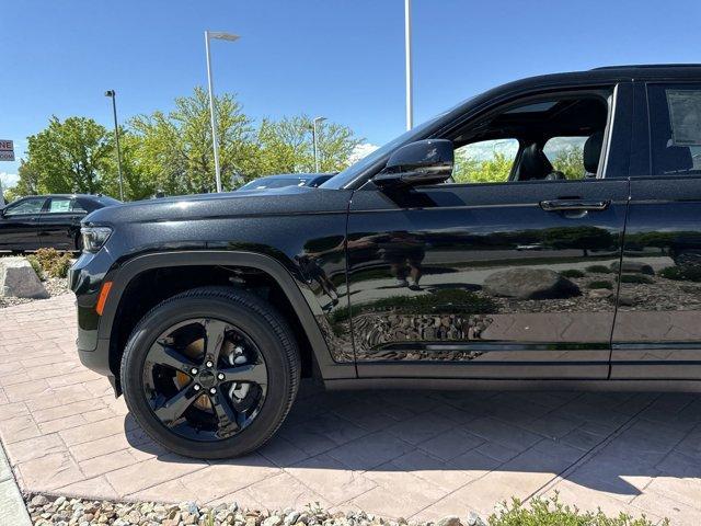 new 2024 Jeep Grand Cherokee car, priced at $41,488