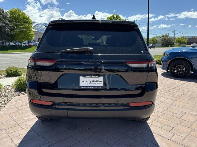 new 2024 Jeep Grand Cherokee car, priced at $41,488