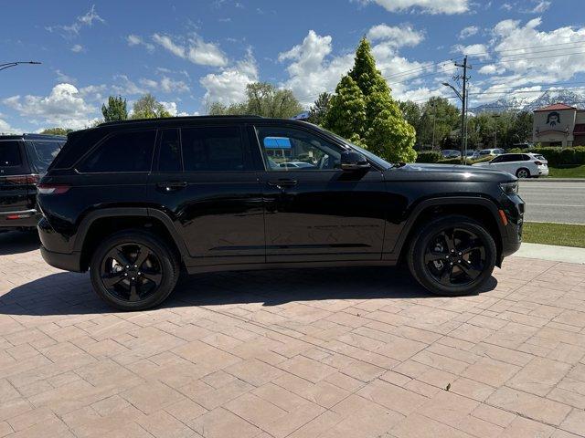 new 2024 Jeep Grand Cherokee car, priced at $41,488