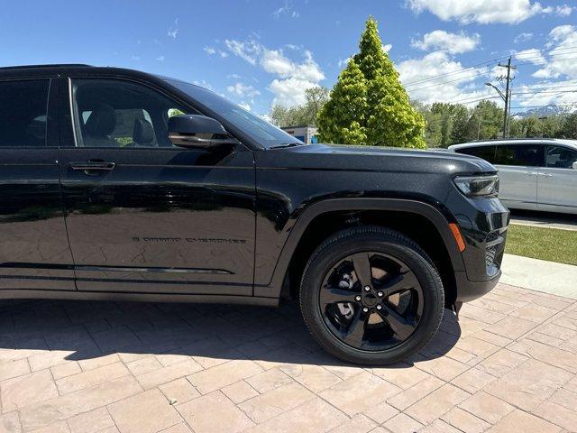 new 2024 Jeep Grand Cherokee car, priced at $41,488