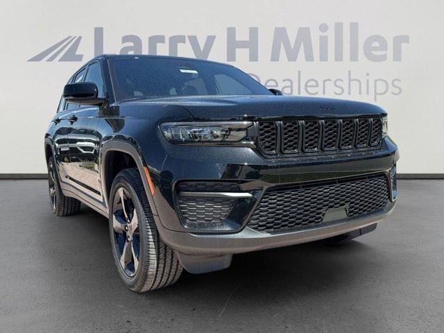 new 2024 Jeep Grand Cherokee car, priced at $42,488