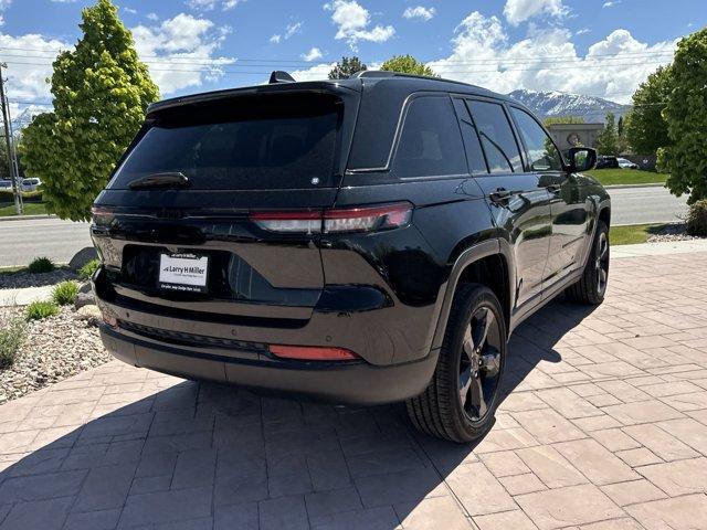 new 2024 Jeep Grand Cherokee car, priced at $41,488