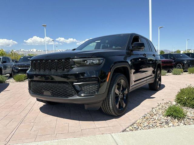 new 2024 Jeep Grand Cherokee car, priced at $41,488