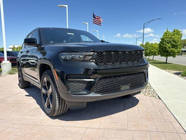 new 2024 Jeep Grand Cherokee car, priced at $41,488