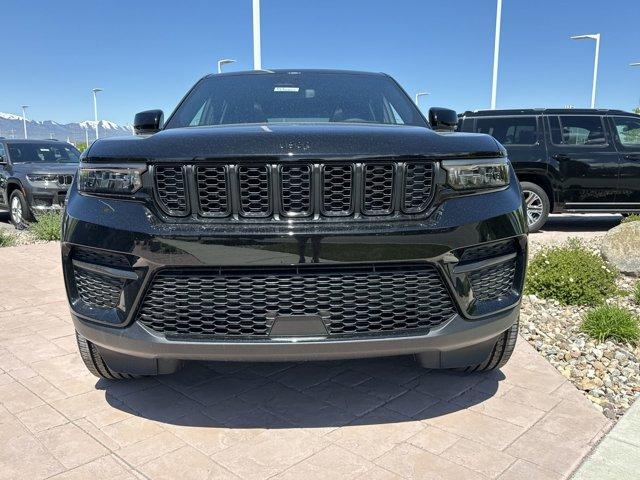 new 2024 Jeep Grand Cherokee car, priced at $41,488